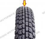 МОТО ГУМА ВЪНШНА 3.00-18 52P TT H-03 МИТАС - /ПРЕОЦЕНЕНА СТОКА - НАПУКВАНЕ ПО СРЕДАТА НА ПРОТЕКТОРА/-3